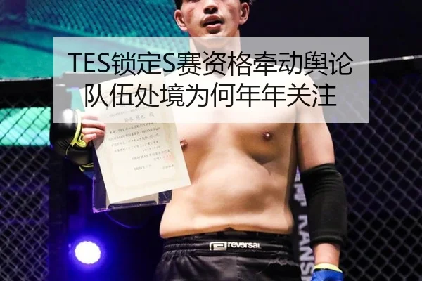 TES锁定S赛资格牵动舆论 队伍处境为何年年关注